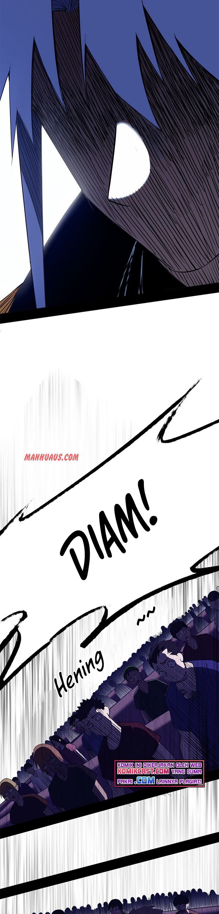 I’m An Evil God Chapter 160 Gambar 20